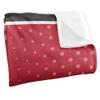 William Carey University Blanket, 50"x60" Logo Dots, Silky Touch Super Soft Throw Blanket view 3