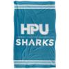 Hawaii Pacific University Blanket, 36"x58" Primary Logo, Silky Touch Super Soft Throw Blanket view 2