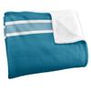 Hawaii Pacific University Blanket, 36"x58" Primary Logo, Silky Touch Super Soft Throw Blanket view 3
