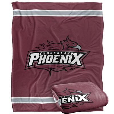 Cumberland University Blanket, 50"x60" Primary Logo, Silky Touch Super Soft Throw Blanket