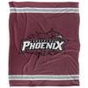 Cumberland University Blanket, 50"x60" Primary Logo, Silky Touch Super Soft Throw Blanket view 2