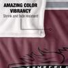 Cumberland University Blanket, 50"x60" Primary Logo, Silky Touch Super Soft Throw Blanket view 4