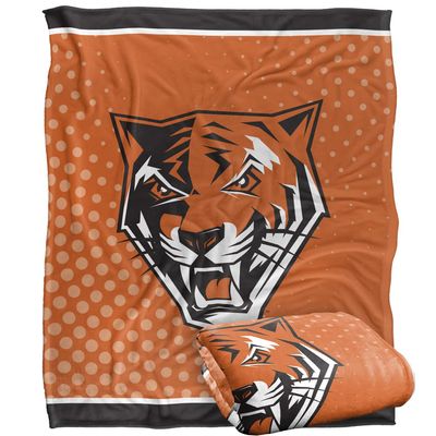 Buffalo State University Blanket, 50"x60" Logo Dots, Silky Touch Super Soft Throw Blanket