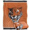 Buffalo State University Blanket, 50"x60" Logo Dots, Silky Touch Super Soft Throw Blanket view 1