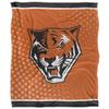 Buffalo State University Blanket, 50"x60" Logo Dots, Silky Touch Super Soft Throw Blanket view 2