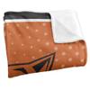 Buffalo State University Blanket, 50"x60" Logo Dots, Silky Touch Super Soft Throw Blanket view 3
