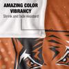 Buffalo State University Blanket, 50"x60" Logo Dots, Silky Touch Super Soft Throw Blanket view 4