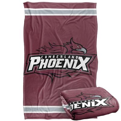 Cumberland University Blanket, 36"x58" Primary Logo, Silky Touch Super Soft Throw Blanket