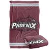 Cumberland University Blanket, 36"x58" Primary Logo, Silky Touch Super Soft Throw Blanket view 1
