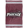 Cumberland University Blanket, 36"x58" Primary Logo, Silky Touch Super Soft Throw Blanket view 2
