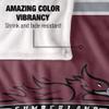 Cumberland University Blanket, 36"x58" Primary Logo, Silky Touch Super Soft Throw Blanket view 4