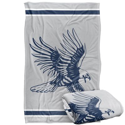 Dickinson State University Blanket, 36"x58" Primary Logo, Silky Touch Super Soft Throw Blanket