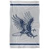 Dickinson State University Blanket, 36"x58" Primary Logo, Silky Touch Super Soft Throw Blanket view 2