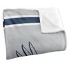 Dickinson State University Blanket, 36"x58" Primary Logo, Silky Touch Super Soft Throw Blanket view 3