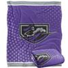 Middle Georgia State University Blanket, 50"x60" Logo Dots, Silky Touch Super Soft Throw Blanket view 1