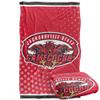 Jacksonville State University Blanket, 36"x58" Logo Dots, Silky Touch Super Soft Throw Blanket view 1