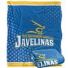 Texas A and M University Kingsville Blanket, 50"x60" Logo Dots, Silky Touch Super Soft Throw Blanket view 1