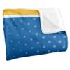 Texas A and M University Kingsville Blanket, 50"x60" Logo Dots, Silky Touch Super Soft Throw Blanket view 3