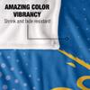 Texas A and M University Kingsville Blanket, 50"x60" Logo Dots, Silky Touch Super Soft Throw Blanket view 4