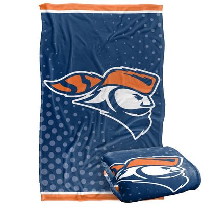 Carroll University Blanket, 36"x58" Logo Dots, Silky Touch Super Soft Throw Blanket