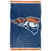Carroll University Blanket, 36"x58" Logo Dots, Silky Touch Super Soft Throw Blanket view 2