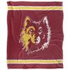 Northern State University Blanket, 50"x60" Primary Logo, Silky Touch Super Soft Throw Blanket view 2