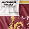 Northern State University Blanket, 50"x60" Primary Logo, Silky Touch Super Soft Throw Blanket view 4