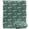 Bemidji State University Blanket, 50"x60" Logo Pattern, Silky Touch Super Soft Throw Blanket view 1