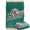 Bemidji State University Blanket, 36"x58" Logo Dots, Silky Touch Super Soft Throw Blanket view 1