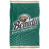Bemidji State University Blanket, 36"x58" Logo Dots, Silky Touch Super Soft Throw Blanket view 2
