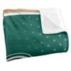 Bemidji State University Blanket, 36"x58" Logo Dots, Silky Touch Super Soft Throw Blanket view 3