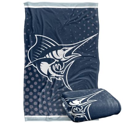 Palm Beach Atlantic University Blanket, 36"x58" Logo Dots, Silky Touch Super Soft Throw Blanket