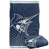 Palm Beach Atlantic University Blanket, 36"x58" Logo Dots, Silky Touch Super Soft Throw Blanket view 1