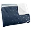 Palm Beach Atlantic University Blanket, 36"x58" Logo Dots, Silky Touch Super Soft Throw Blanket view 3