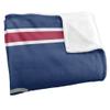University of Detroit Mercy Blanket, 50"x60" Primary Logo, Silky Touch Super Soft Throw Blanket view 3