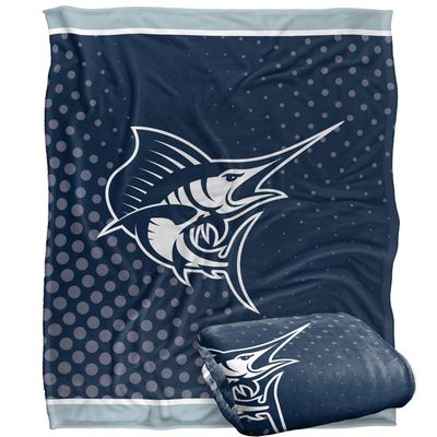 Palm Beach Atlantic University Blanket, 50"x60" Logo Dots, Silky Touch Super Soft Throw Blanket