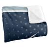 Palm Beach Atlantic University Blanket, 50"x60" Logo Dots, Silky Touch Super Soft Throw Blanket view 3