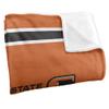 Buffalo State University Blanket, 50"x60" Primary Logo, Silky Touch Super Soft Throw Blanket view 3