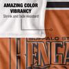 Buffalo State University Blanket, 50"x60" Primary Logo, Silky Touch Super Soft Throw Blanket view 4