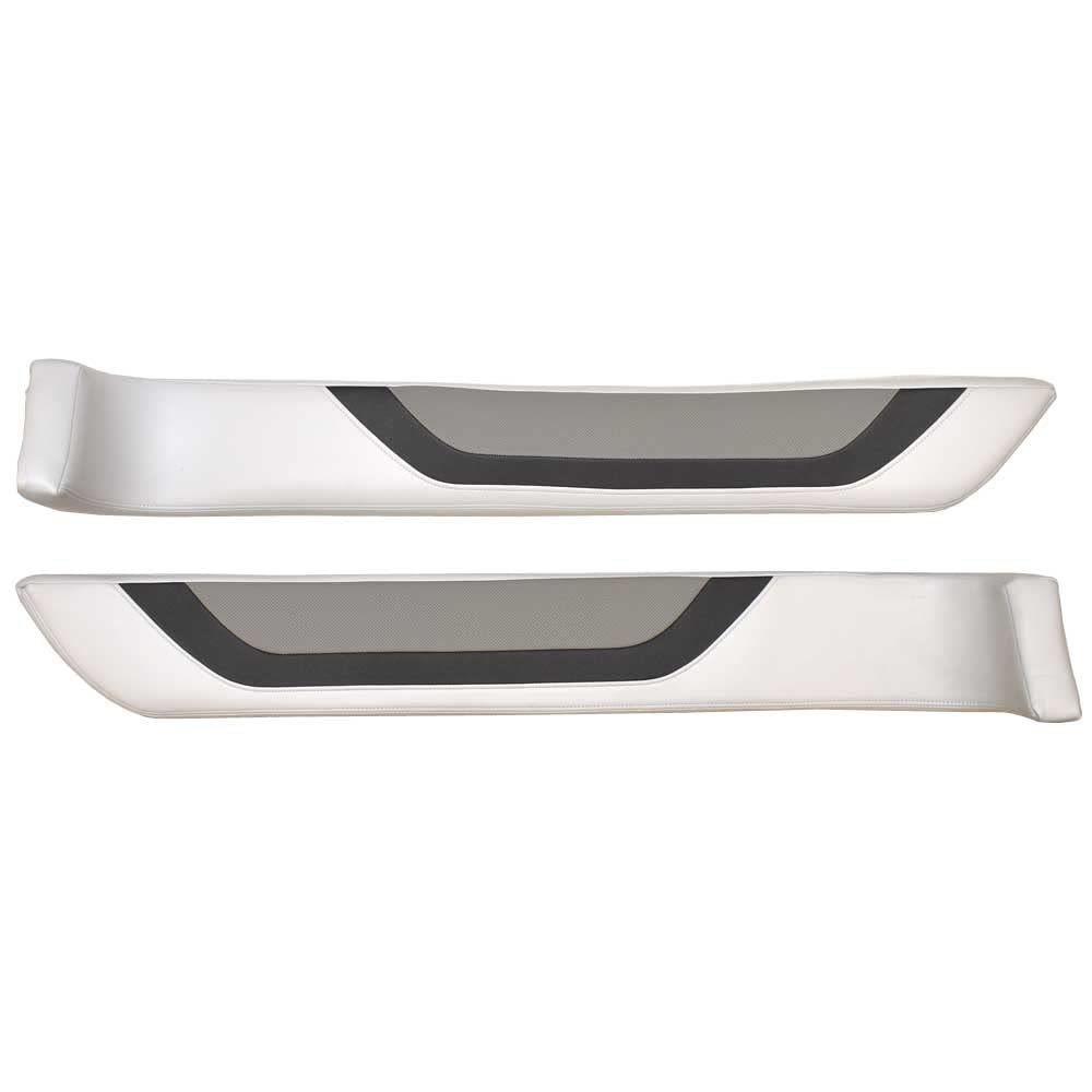 Lund Boat Bow Bolster Seat Backrest Cushions 2099864 | (Set of 2)