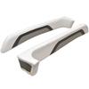 Lund Boat Bow Bolster Seat Backrest Cushions 2099864 | (Set of 2) view 2
