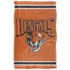 Buffalo State University Blanket, 36"x58" Primary Logo, Silky Touch Super Soft Throw Blanket view 2