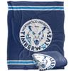 Northwood University Blanket, 50"x60" Primary Logo, Silky Touch Super Soft Throw Blanket view 1