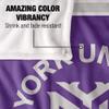 New York University Blanket, 50"x60" Primary Logo, Silky Touch Super Soft Throw Blanket view 4