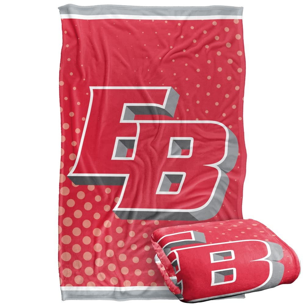 California State University, East Bay Blanket, 36"x58" Logo Dots, Silky Touch Super Soft Throw Blanket