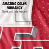 California State University, East Bay Blanket, 36"x58" Logo Dots, Silky Touch Super Soft Throw Blanket view 4