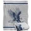 Dickinson State University Blanket, 50"x60" Primary Logo, Silky Touch Super Soft Throw Blanket view 1