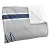 Dickinson State University Blanket, 50"x60" Primary Logo, Silky Touch Super Soft Throw Blanket view 3