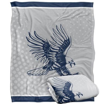 Dickinson State University Blanket, 50"x60" Logo Dots, Silky Touch Super Soft Throw Blanket