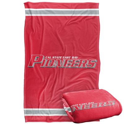 California State University, East Bay Blanket, 36"x58" Primary Logo, Silky Touch Super Soft Throw Blanket